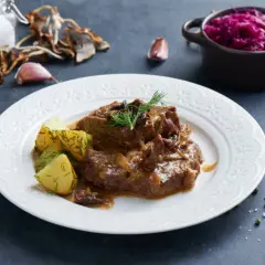 Idealna łopatka wieprzowa? Sekrety kruchości i smaku!