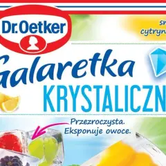 Galaretka krystaliczna: Gdzie kupić i którą wybrać?