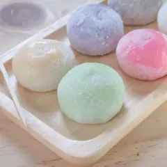Mąka do mochi: Jaka i gdzie kupić? Sekret idealnego deseru!
