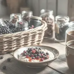 Jak suszyć aronię na herbatę? Idealny susz w domu krok po kroku