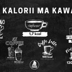 Kalorie w kawie rozpuszczalnej: Jak pić bez tycia?