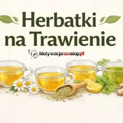 Ból żołądka? Ziołowe herbaty: naturalna ulga od niestrawności i zgagi