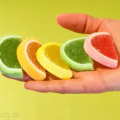 Ile waży galaretka? Poznaj precyzyjne wagi i kaloryczność!