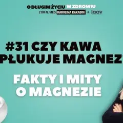 Kawa a magnez: czy naprawdę go wypłukuje? Fakty i mity