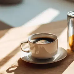 Kawa czy energetyk? Który napój jest zdrowszy i dlaczego?