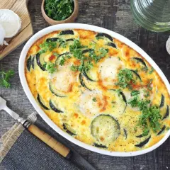 Co z cukinii na obiad? 20+ pomysłów na szybkie i pyszne dania!