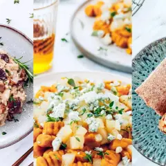 Myśli na obiady we wrześniu: 20+ sezonowych inspiracji Gustawa