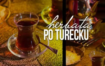 Turecka herbata w çaydanlık: Parz jak mistrz, unikaj błędów