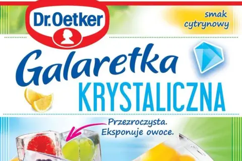 Galaretka krystaliczna: Gdzie kupić i którą wybrać?