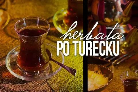 Turecka herbata w çaydanlık: Parz jak mistrz, unikaj błędów