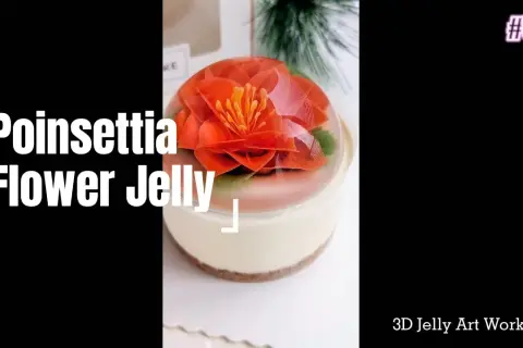 Jelly Art: Stwórz kwiaty 3D w galaretce! Kompletny poradnik krok po kroku