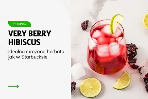 Jak zrobić herbatę z hibiskusa? Przepis na idealny napar!