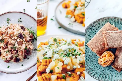 Myśli na obiady we wrześniu: 20+ sezonowych inspiracji Gustawa