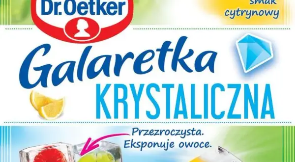 Galaretka krystaliczna: Gdzie kupić i którą wybrać?