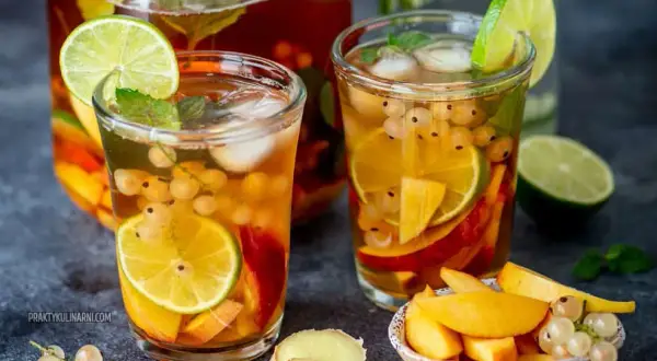 Mrożona herbata DIY: zrób lepszą niż ze sklepu! Idealny przepis