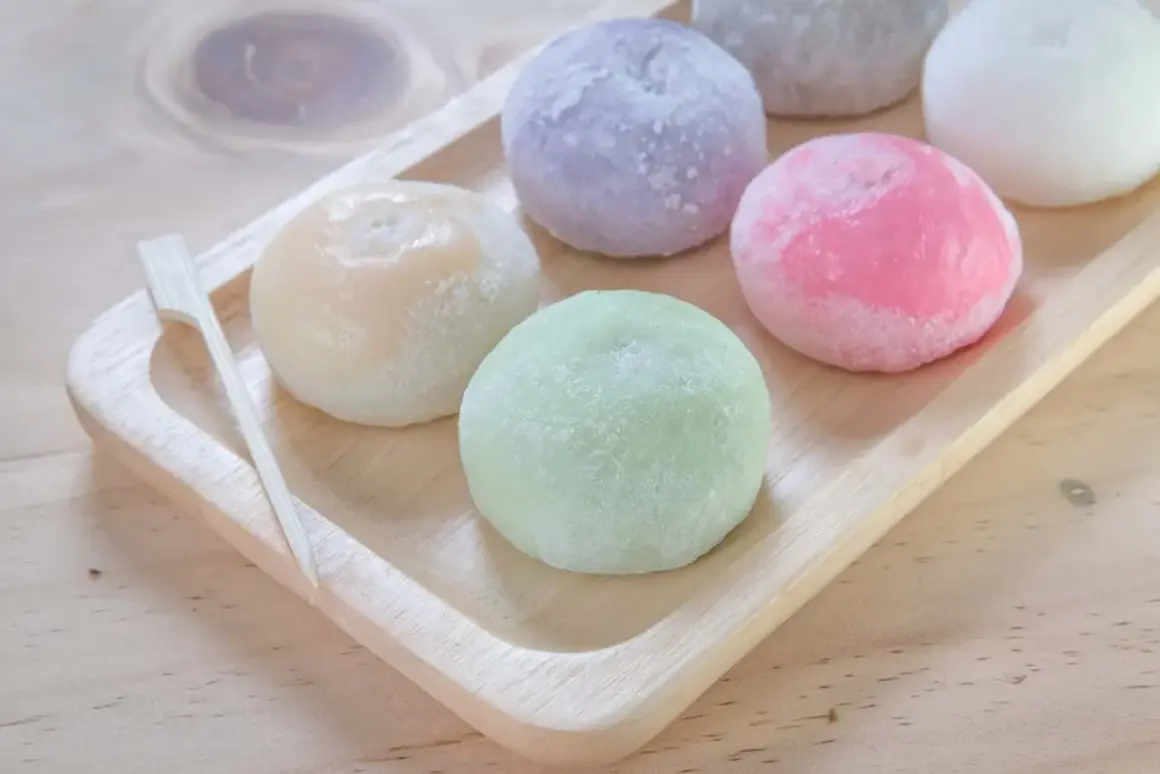 Mąka do mochi: Jaka i gdzie kupić? Sekret idealnego deseru!