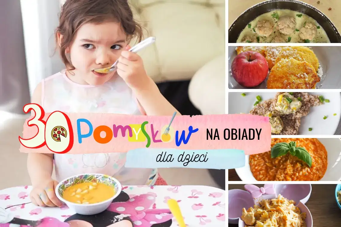 dziecięce obiady klasyki