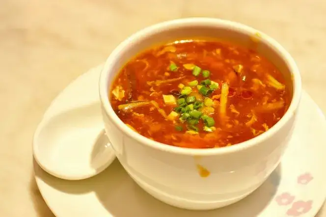 składniki zupa pekińska