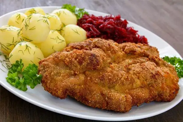 Tradycyjny polski obiad