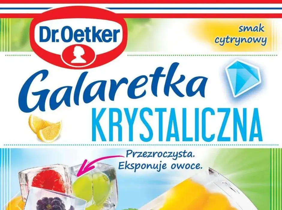 promocje na galaretkę krystaliczną