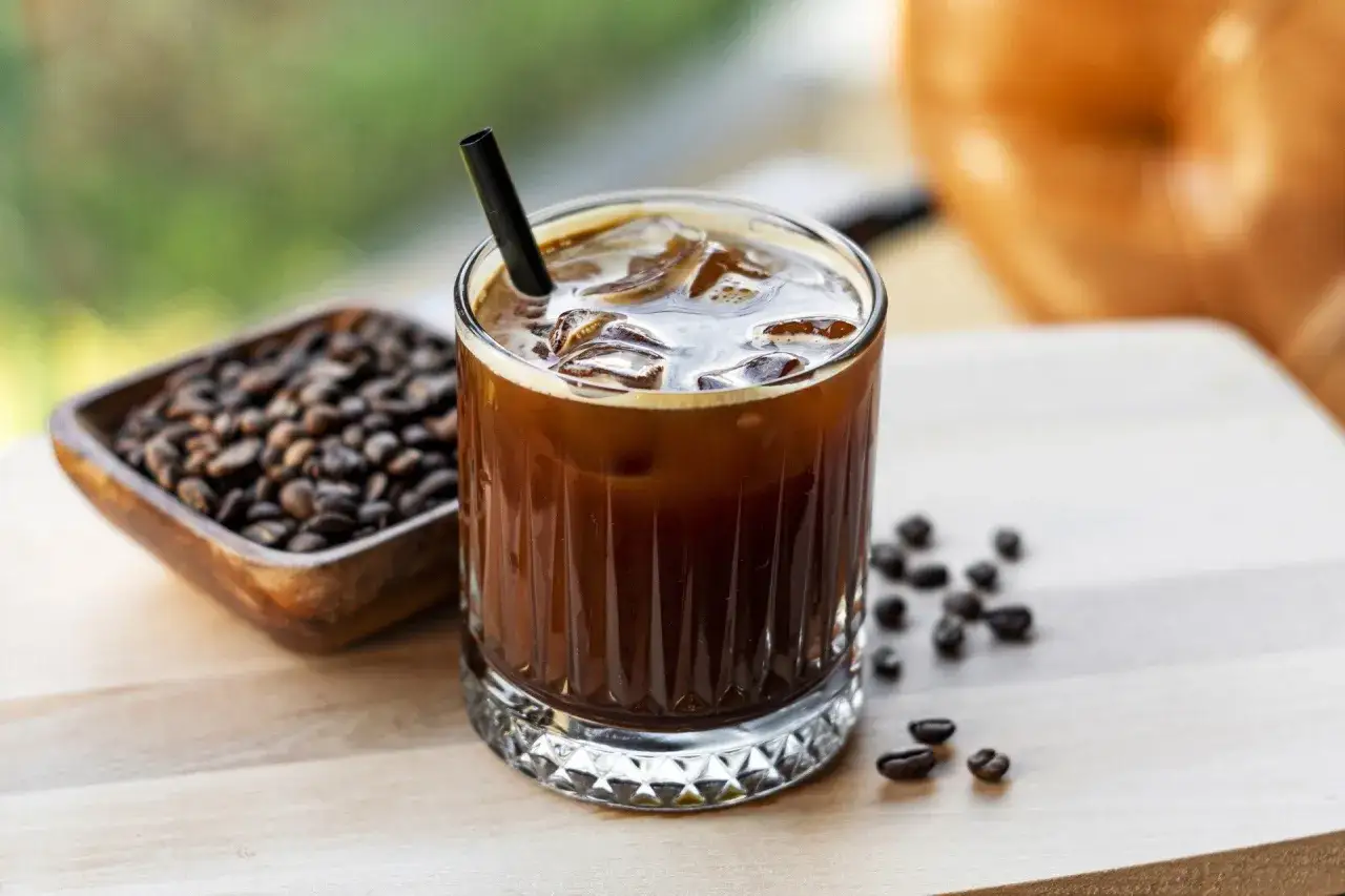 cold brew kawa niskokwasowa