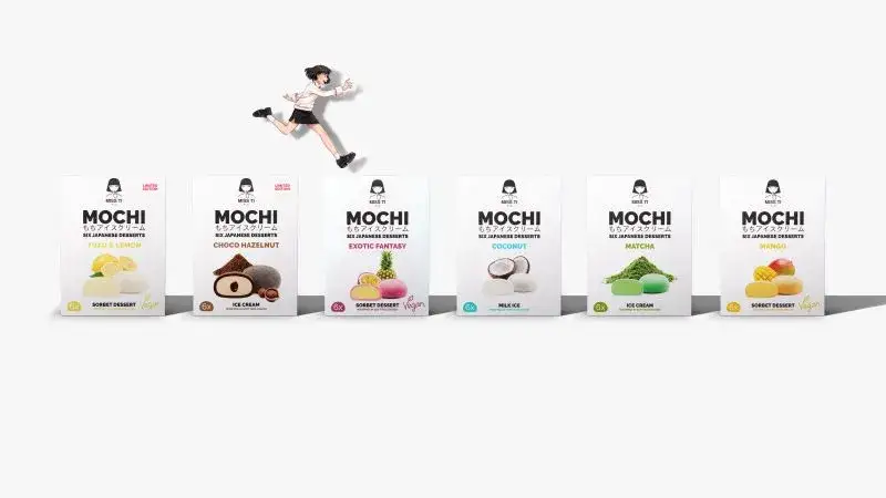 Smaki Mochi Miss Ti